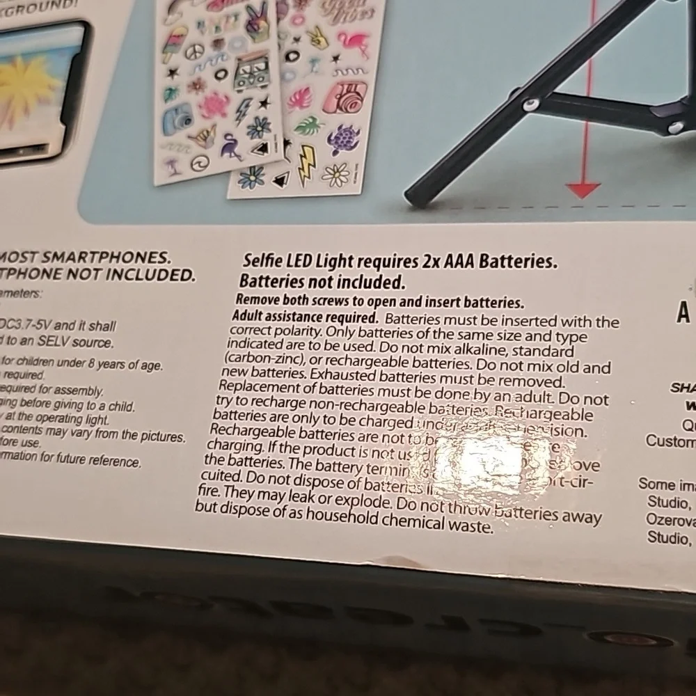 NIB Studio Creator Video Maker Kit - Picture 9 of 11